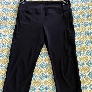 Zyia high waist leggings